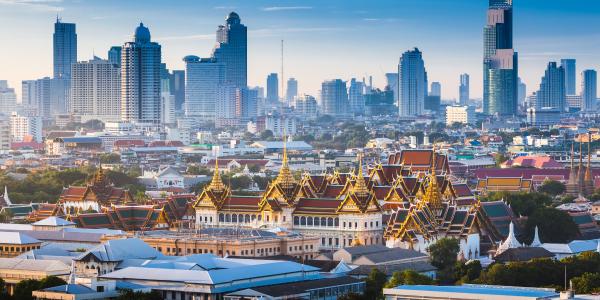 Dove andare in Thailandia: Bangkok