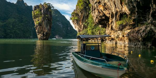Phang Nga, tra bellezze naturali e templi nascosti