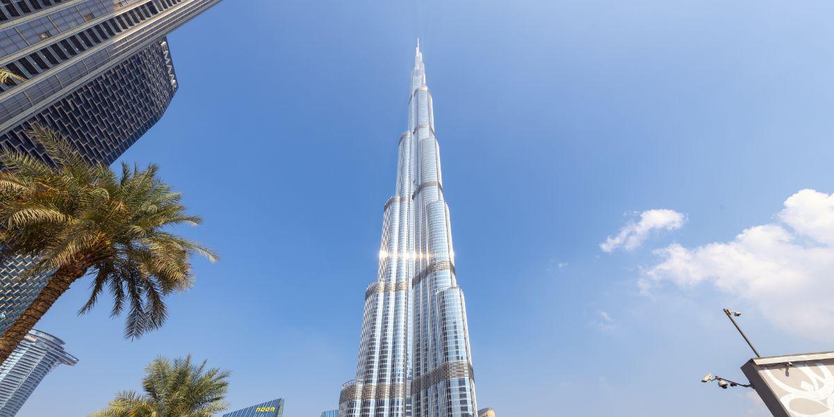 Burj Khalifa: altezza e curiosità