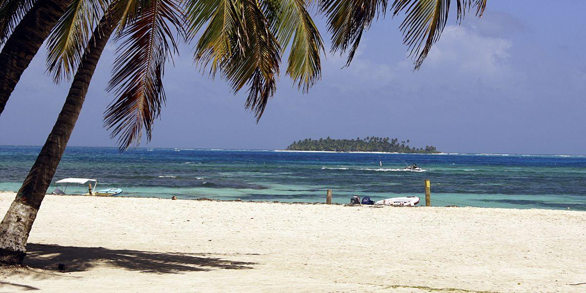 Colombia, spiagge più belle: Playa Cristal 