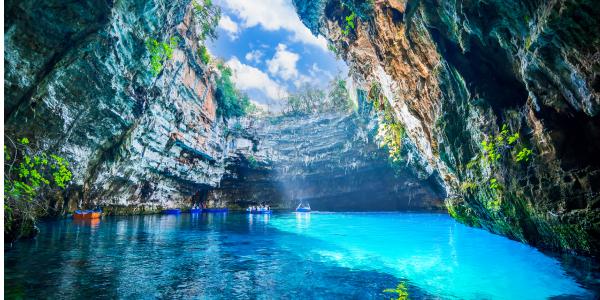 Scopri il Cenote Azul