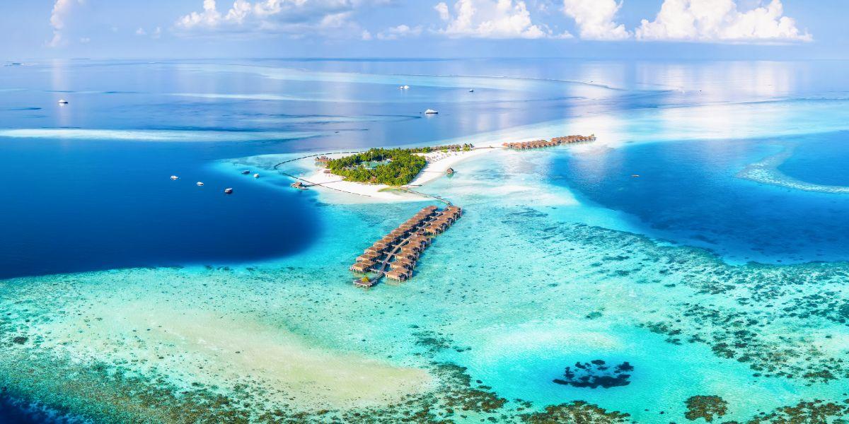 Come spostarsi alle Maldive in barca