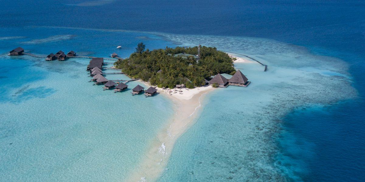 Spostarsi alle Maldive in Idrovolante