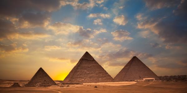 Gita di un giorno a Il Cairo