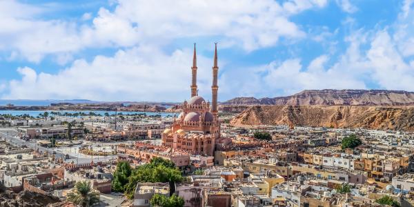 Cosa vedere a Sharm el-Sheikh di caratteristico