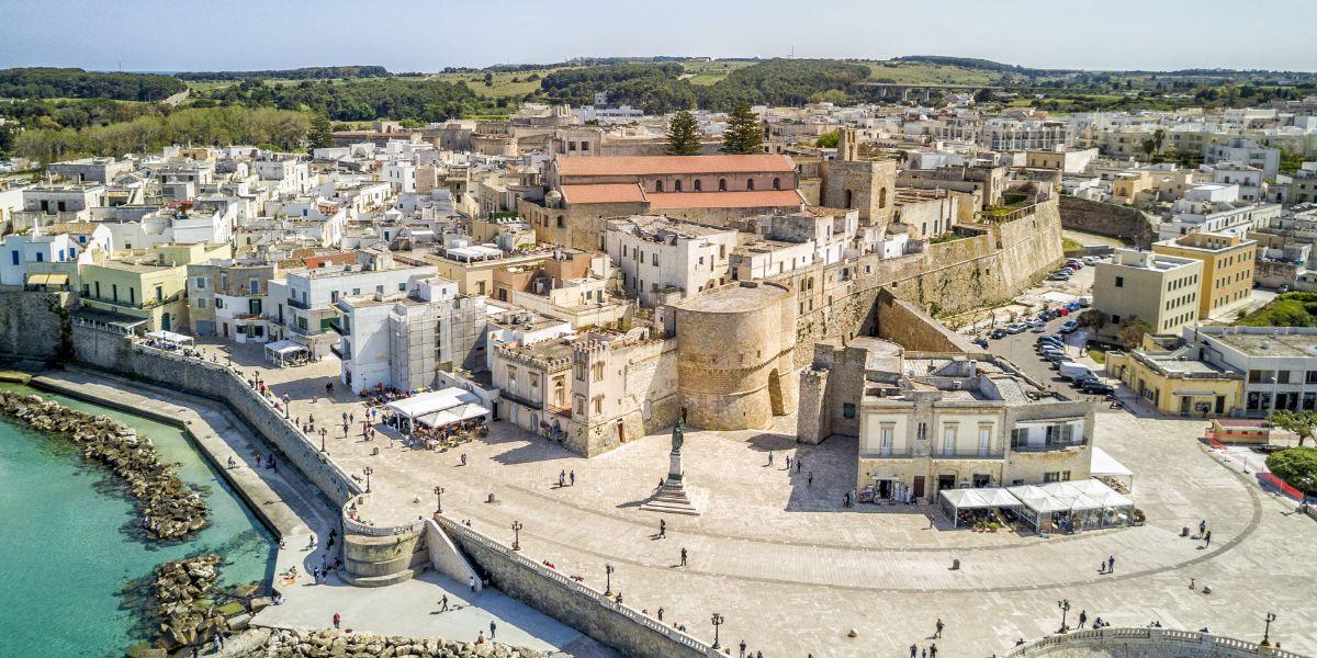 Cose da fare in Salento: visitare Otranto 