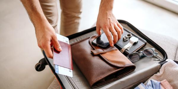 Come preparare il bagaglio a mano perfetto