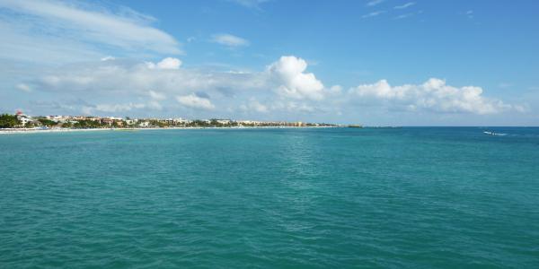 Cosa fare a Cancun? Visita l’Isla Mujeres