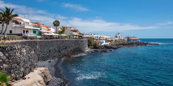 Cosa fare a Costa Adeje: visitare La Caleta