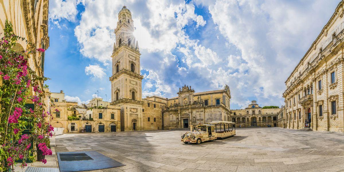 Cosa vedere al centro storico di Lecce