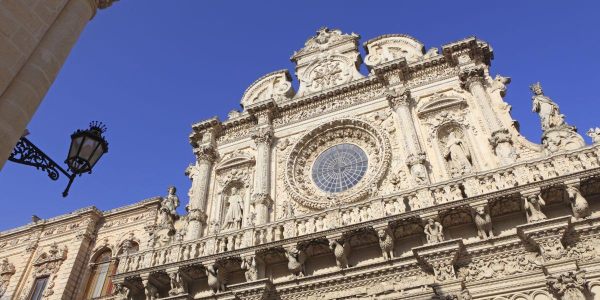  Cosa vedere a Lecce in un giorno: monumenti iconici