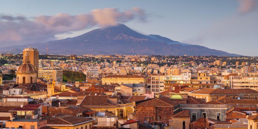 Alla scoperta di Catania e dell’Etna 