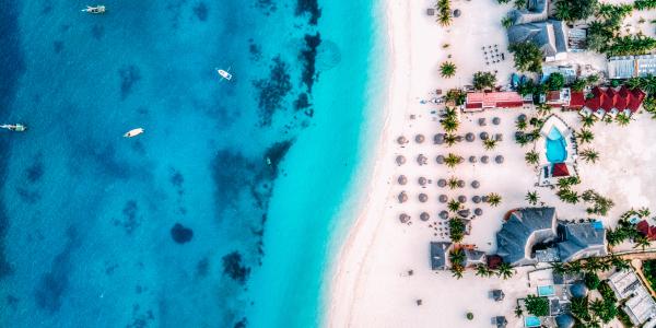 Viaggio in Tanzania, cosa vedere? Kendwa