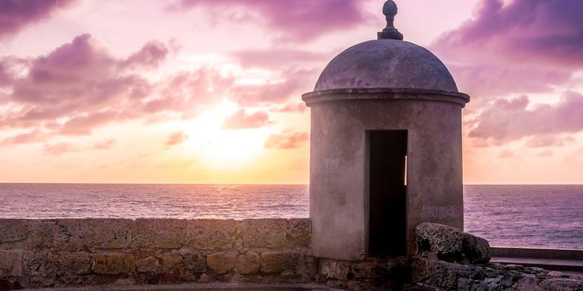 Scegliere Isla Barù per alloggiare a Cartagena