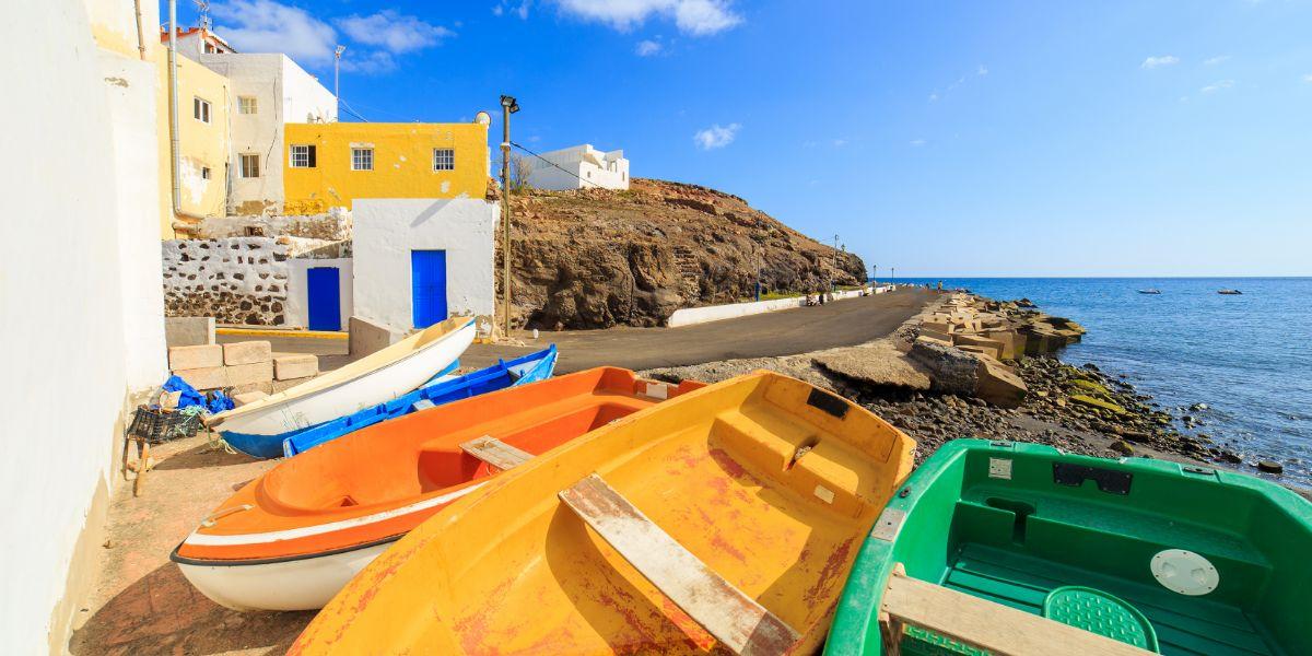 Dove alloggiare a Fuerteventura: Morro Jable