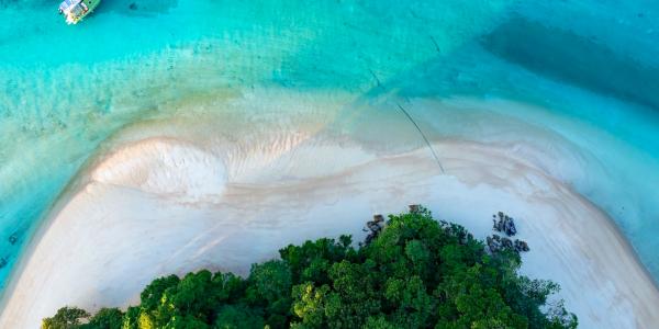 Alloggiare a Shark's Bay
