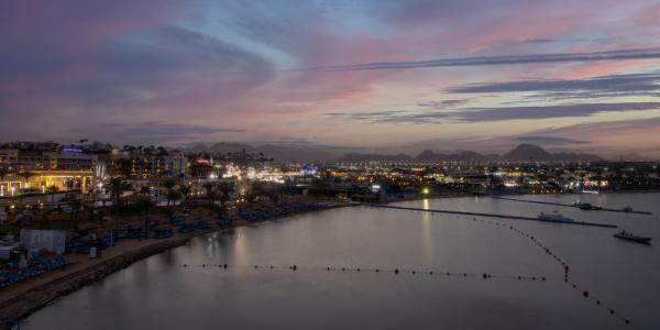 Soggiornare a Sharm a Soho Square