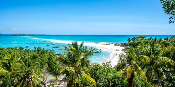 I luoghi migliori dove alloggiare in Madagascar