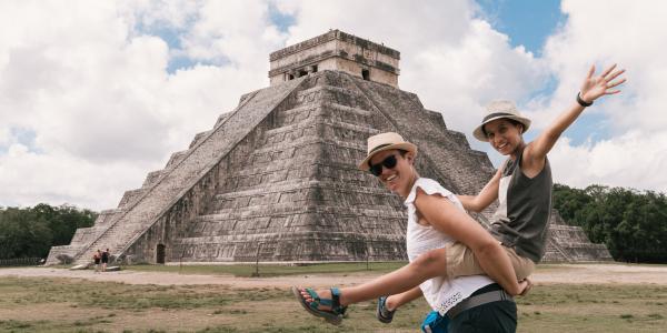 Il Messico da vedere con i bambini