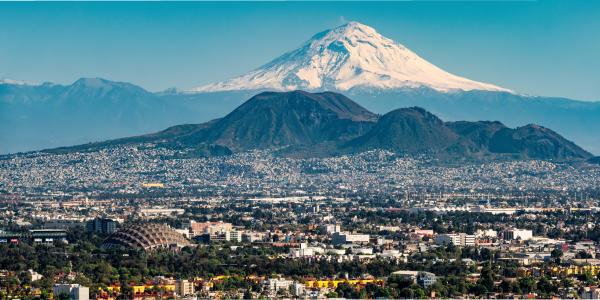 Visitare Città del Messico