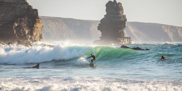 Punta Blanca e dove fare surf a Fuerteventura