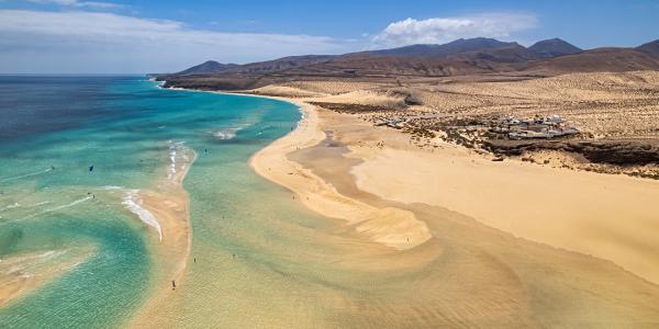 Jandía e Playa de Sotavento