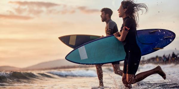 Quanto costa fare surf a Fuerteventura?