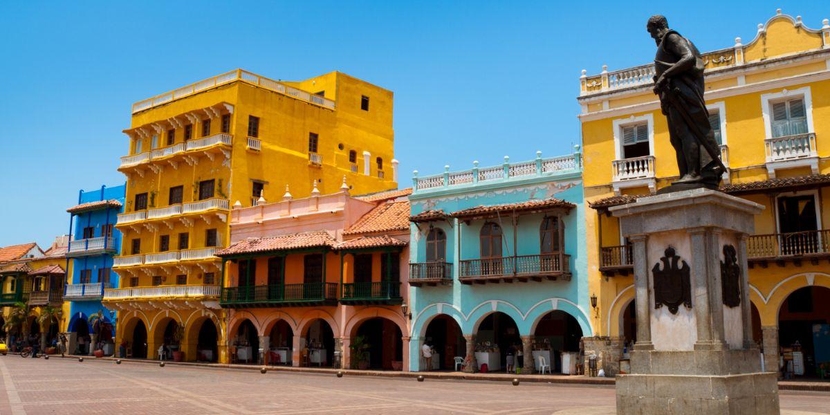  Come arrivare a Cartagena, Colombia? 