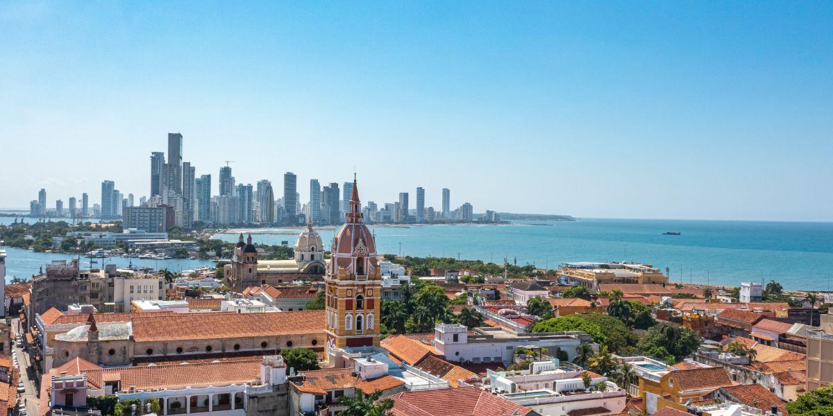 Esplorando Cartagena 