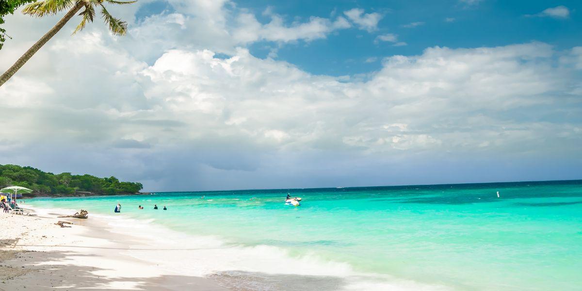 Cartagena, Isla Barù e la costa