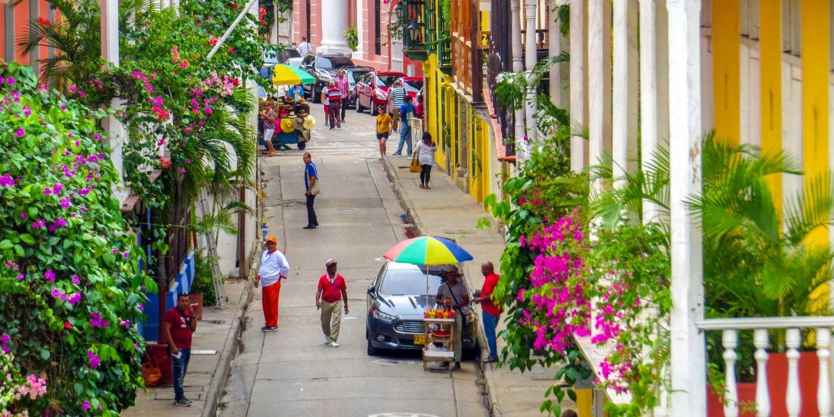Dove si trova Cartagena e cose da fare