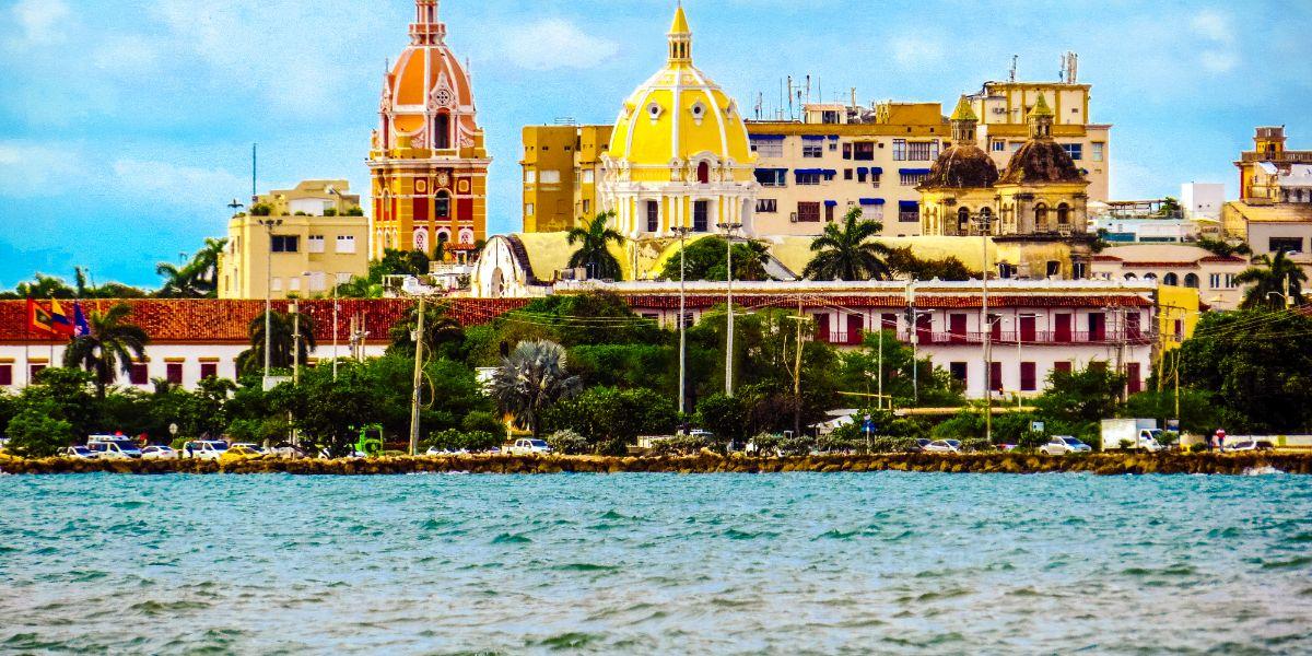 Cartagena, Isla Barù e la costa