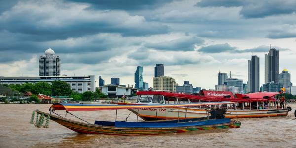 Il ciclo delle stagioni a Bangkok