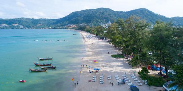 Dove si trova Phuket, il paradiso della Thailandia