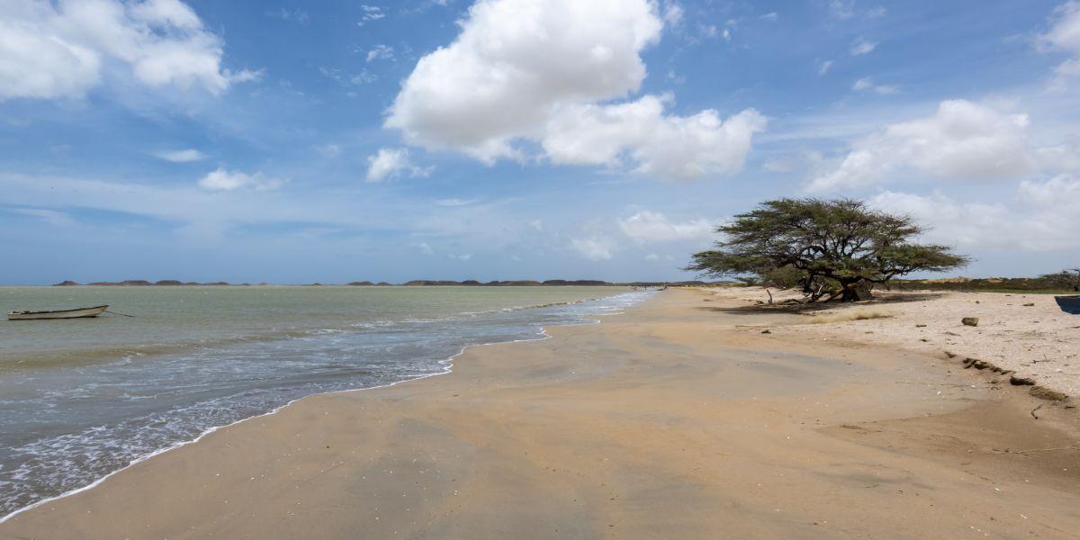 Spiagge Colombia più belle: Playa Blanca  
