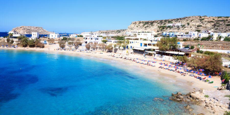 Spiaggia di Votsalakia  