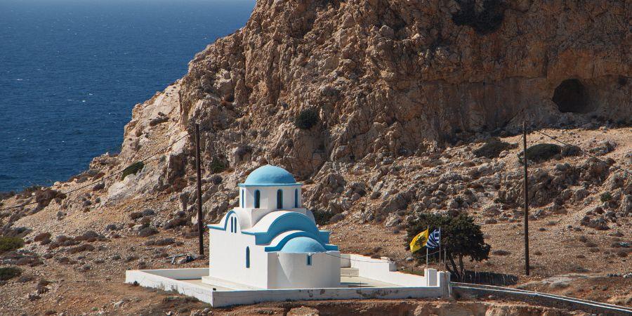 Spiagge Karpathos più belle: Agios Nikolaos  