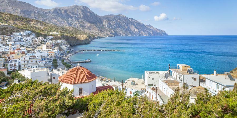 Alla scoperta di Diafani Beach 