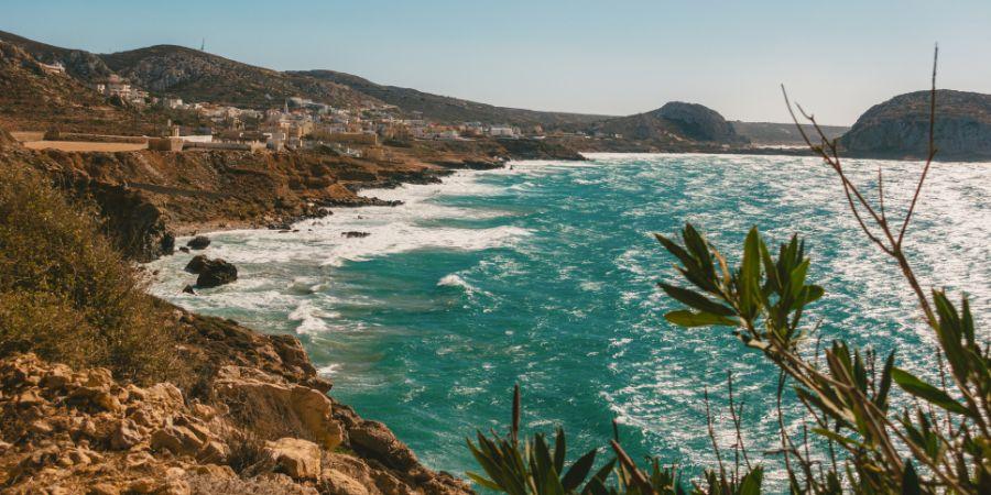 Arkassa Beach, per chi ama lo sport 