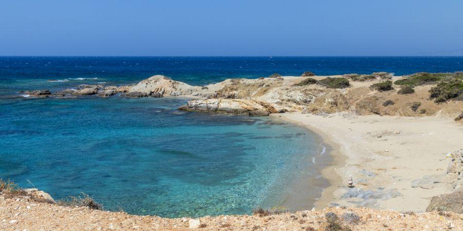  La spiaggia di Kalados