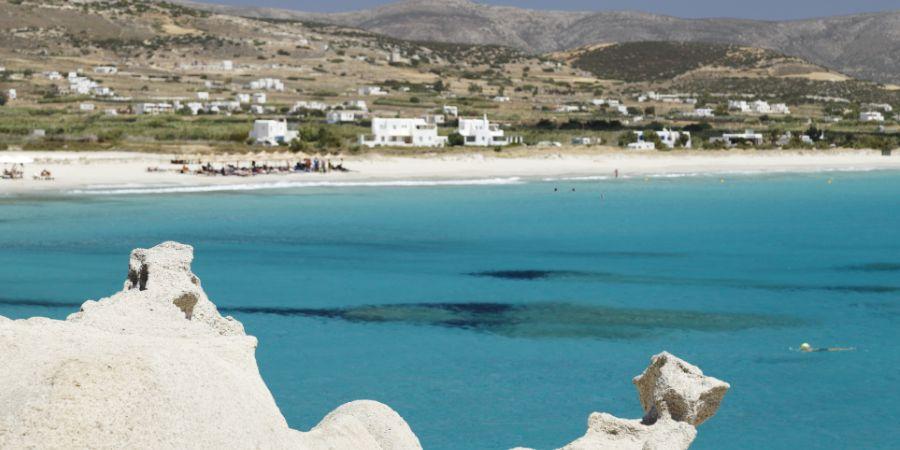 Naxos spiagge: scopri Mikri Vigla 