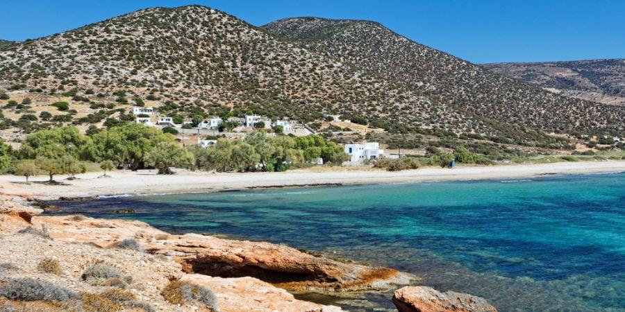 Spiaggia di Agiassos