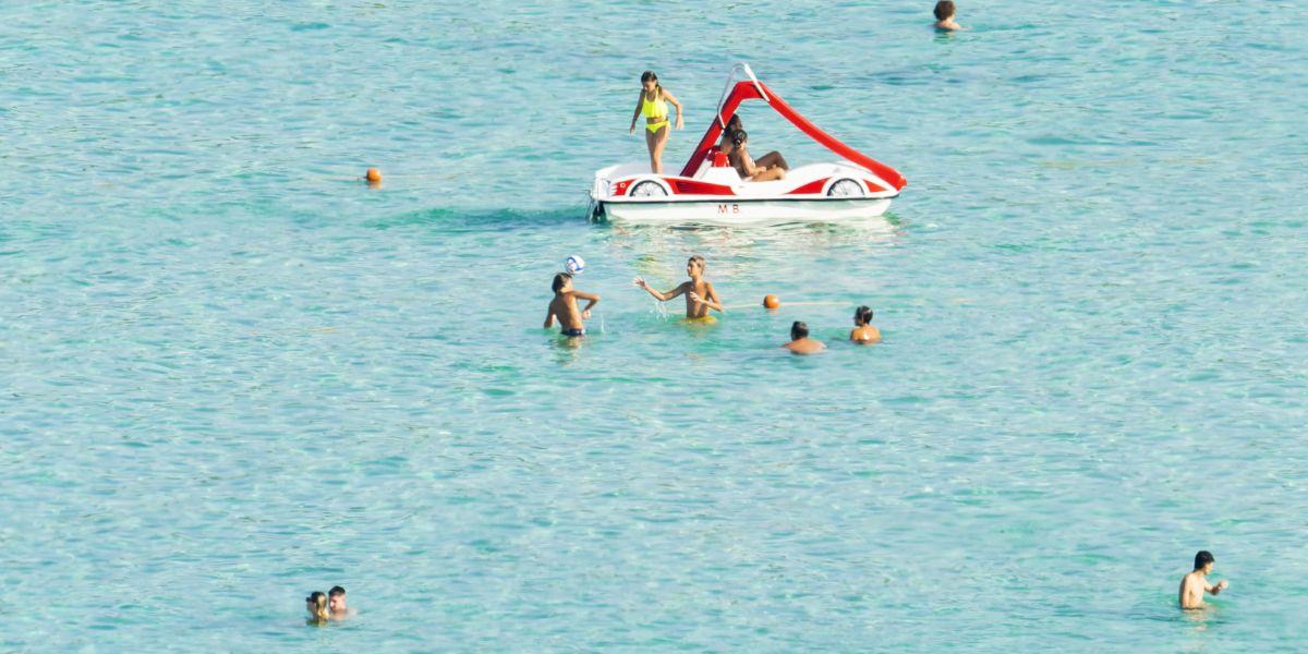 Spiagge vicino a Budoni: San Teodoro 