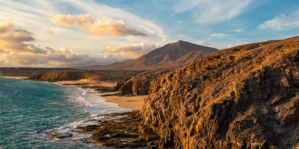 Playa de Papagayo, tra le spiagge di Lanzarote più belle