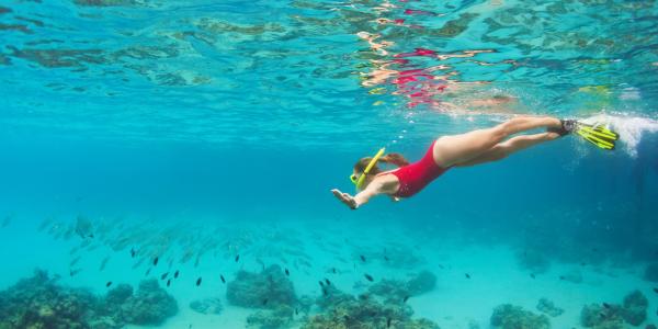 Spiaggia di Playa Chica, Puerto del Carmen