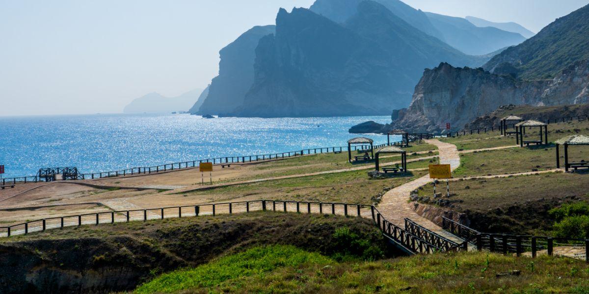 Salalah e mare: la spiaggia di Taqah