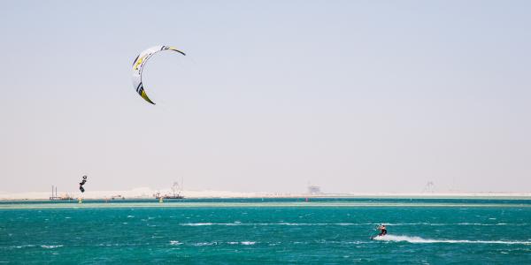 Spiagge di Doha da scoprire: Katara Beach