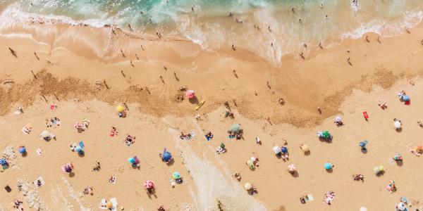 Consigli utili per visitare le spiagge di El Alamein