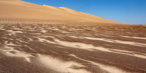 Le sabbie dorate di Mambrui