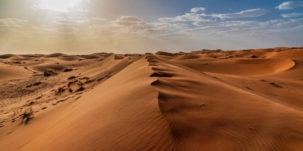 Escursione all'oasi di Siwa da Marsa Matrouh